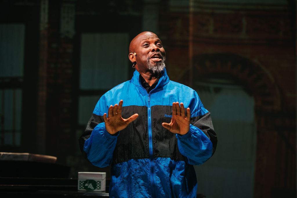 ELEGIES by William Finn. Photo: Cameron Whitman Photography