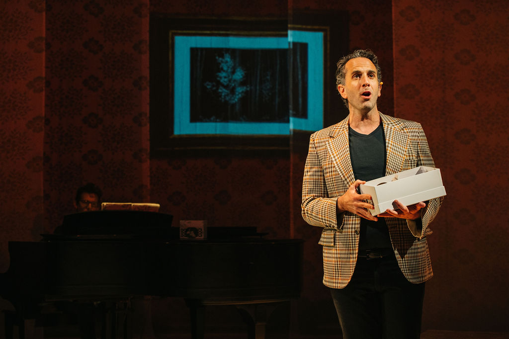 ELEGIES by William Finn. Photo: Cameron Whitman Photography