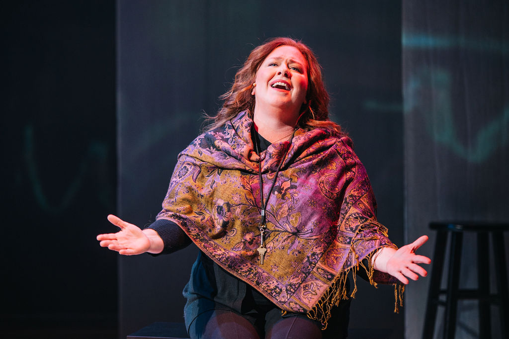 ELEGIES by William Finn. Photo: Cameron Whitman Photography