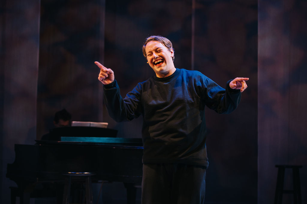 ELEGIES by William Finn. Photo: Cameron Whitman Photography