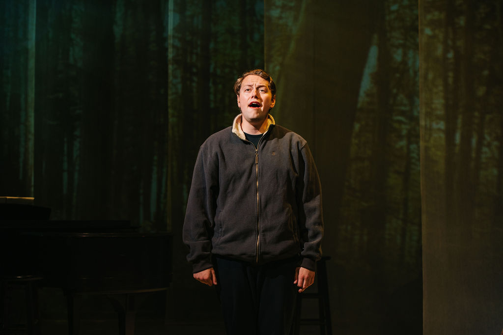 ELEGIES by William Finn. Photo: Cameron Whitman Photography