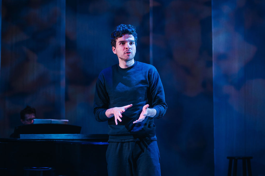 ELEGIES by William Finn. Photo: Cameron Whitman Photography