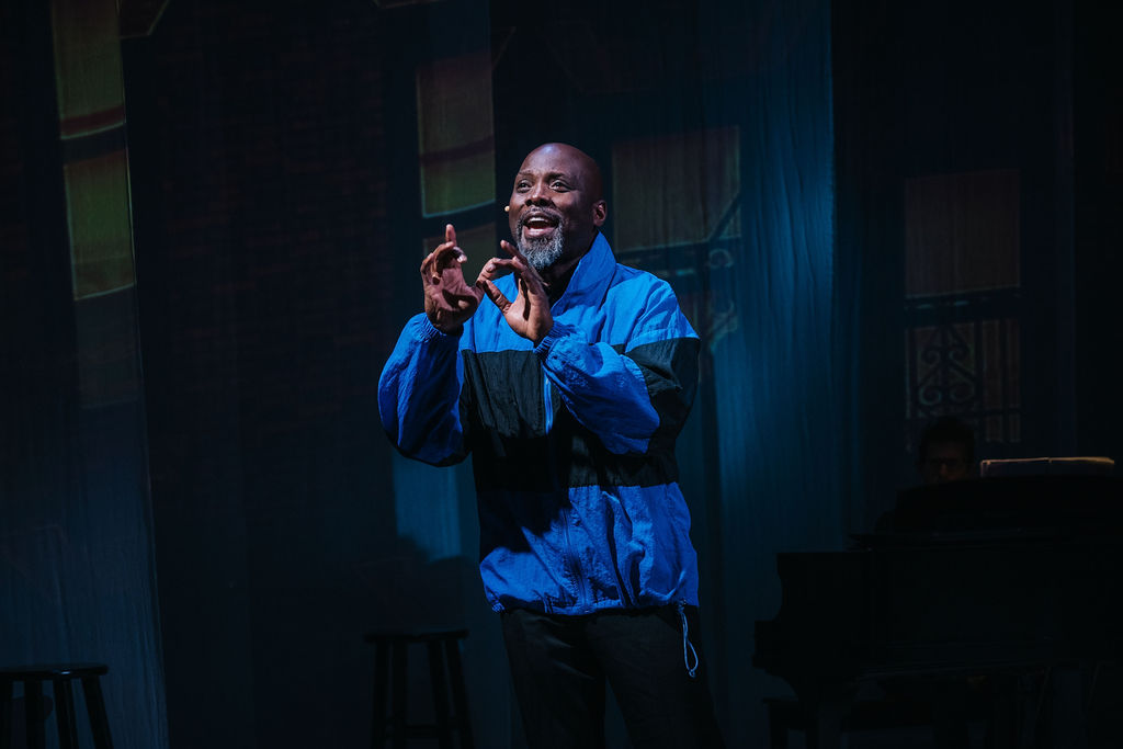 ELEGIES by William Finn. Photo: Cameron Whitman Photography
