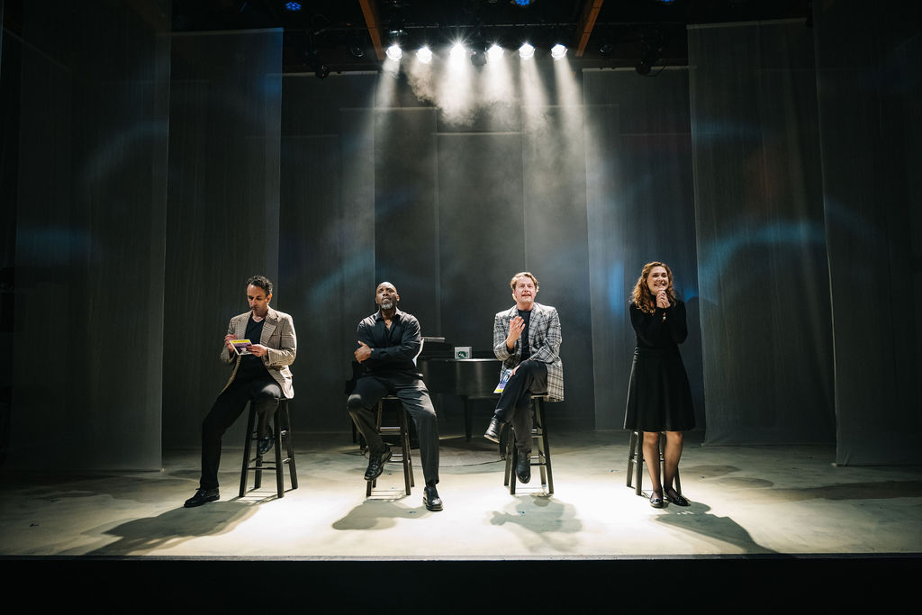 ELEGIES by William Finn. Photo: Cameron Whitman Photography