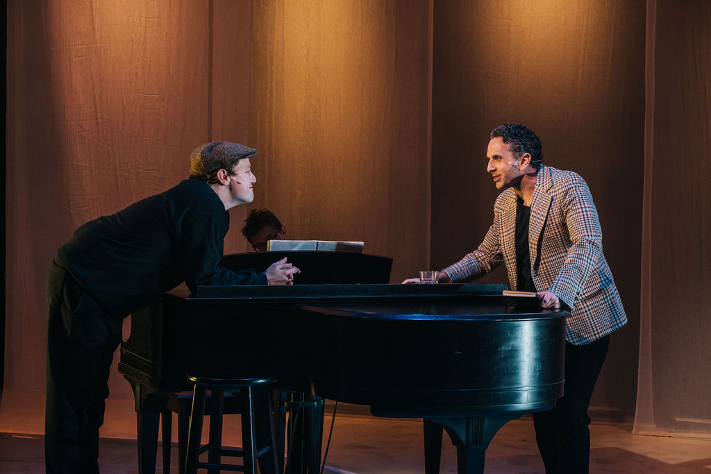 ELEGIES by William Finn. Photo: Cameron Whitman Photography
