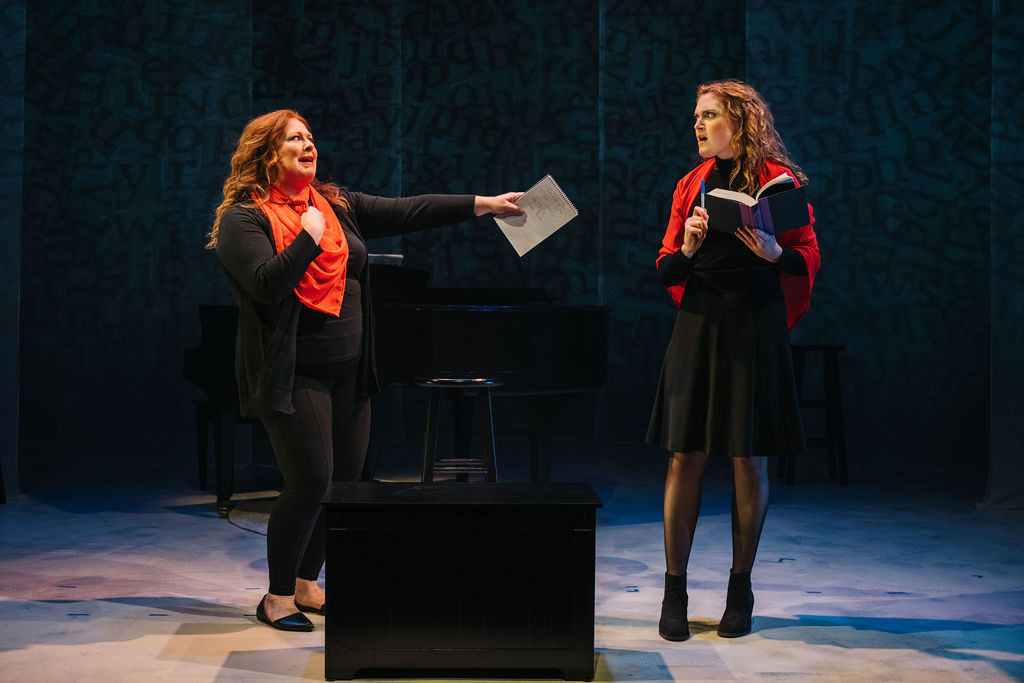 ELEGIES by William Finn. Photo: Cameron Whitman Photography