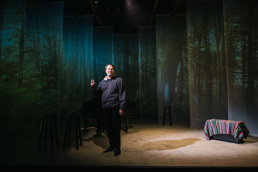 ELEGIES by William Finn. Photo: Cameron Whitman Photography