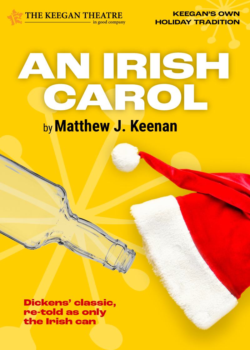 AN IRISH CAROL by Matthew J. Keenan