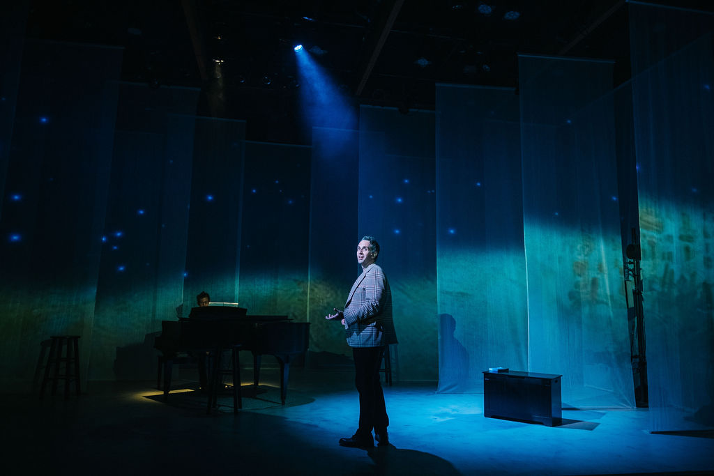 ELEGIES by William Finn. Photo: Cameron Whitman Photography