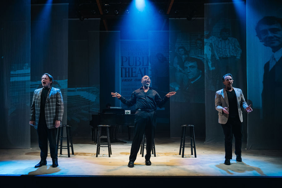 ELEGIES by William Finn. Photo: Cameron Whitman Photography