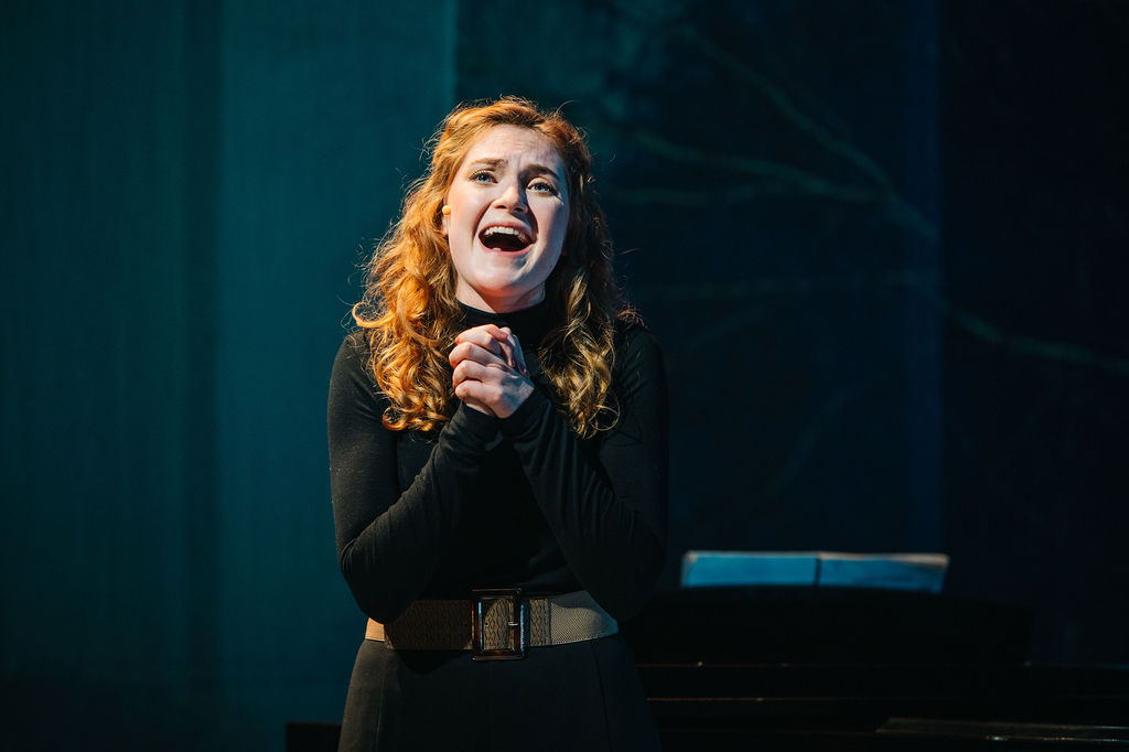 ELEGIES by William Finn. Photo: Cameron Whitman Photography