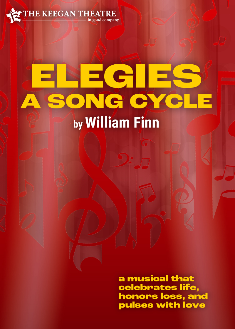 ELEGIES by William Finn