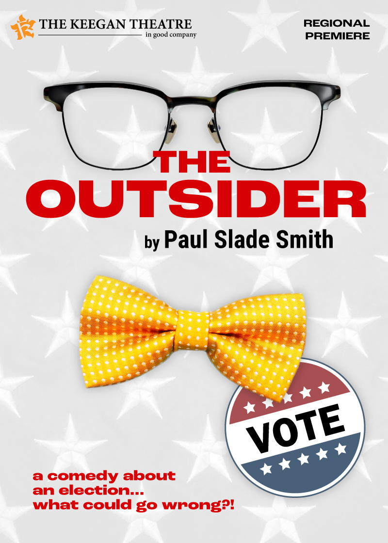THE OUTSIDER by Paul Slade Smith