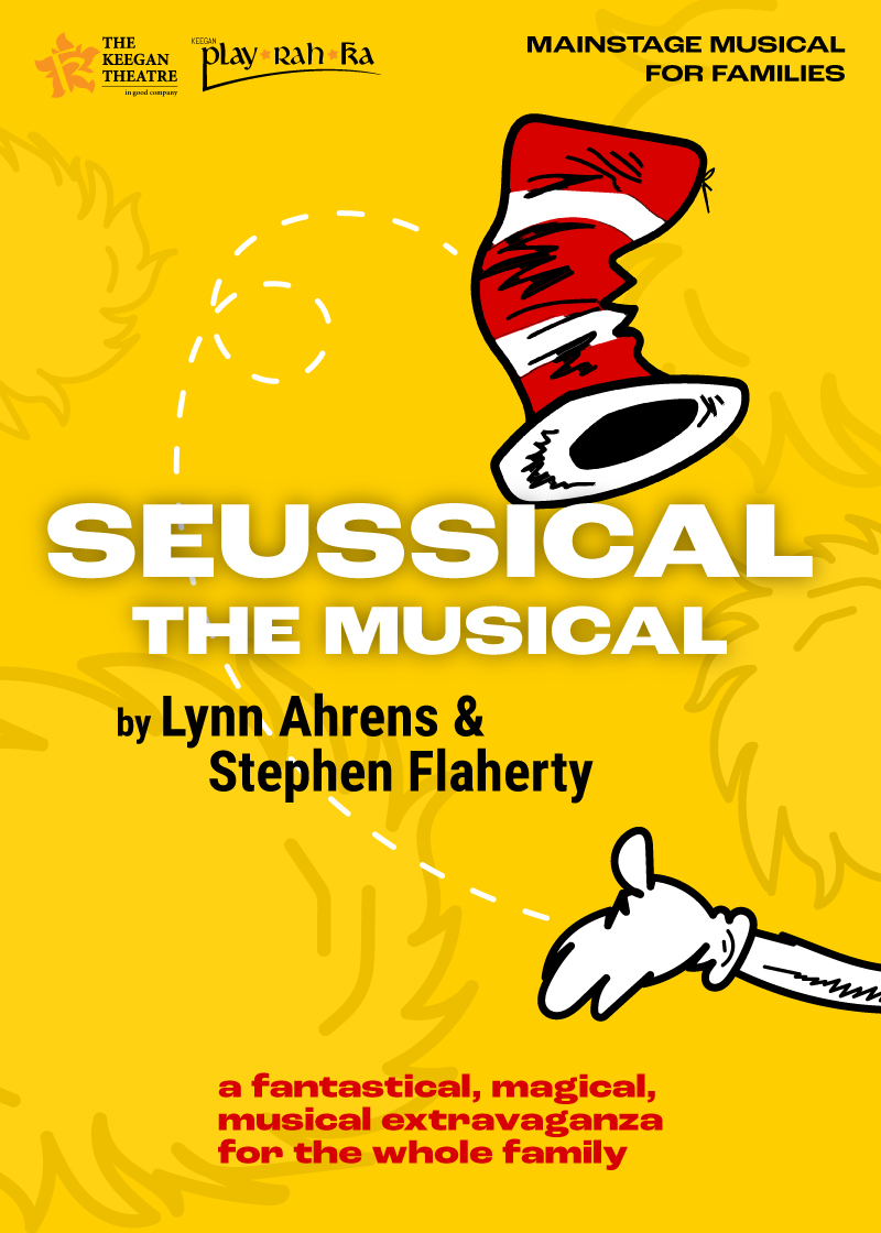 SEUSSICAL: THE MUSICAL by Lynn Ahrens & Stephen Flaherty