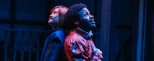 SHAKESPEARE IN LOVE by Lee Hall, adapted from the screenplay by Tom Stoppard and Marc Norman. Photo: Cameron Whitman Photography