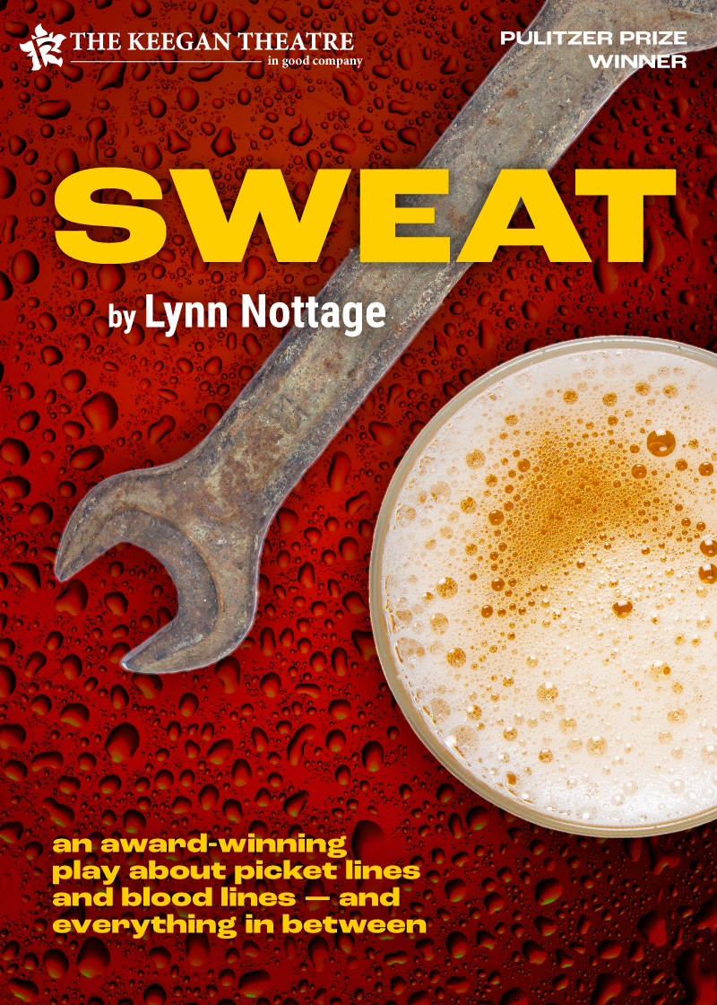 SWEAT by Lynn Nottage