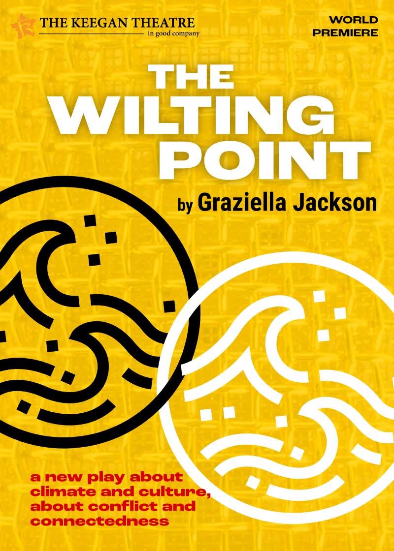 THE WILTING POINT by Graziella Jackson THE WILTING POINT by Graziella Jackson