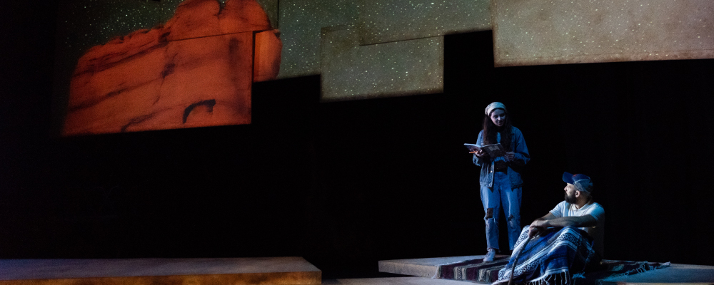 THE WILTING POINT by Graziella Jackson. Photo: Mike Kozemchak