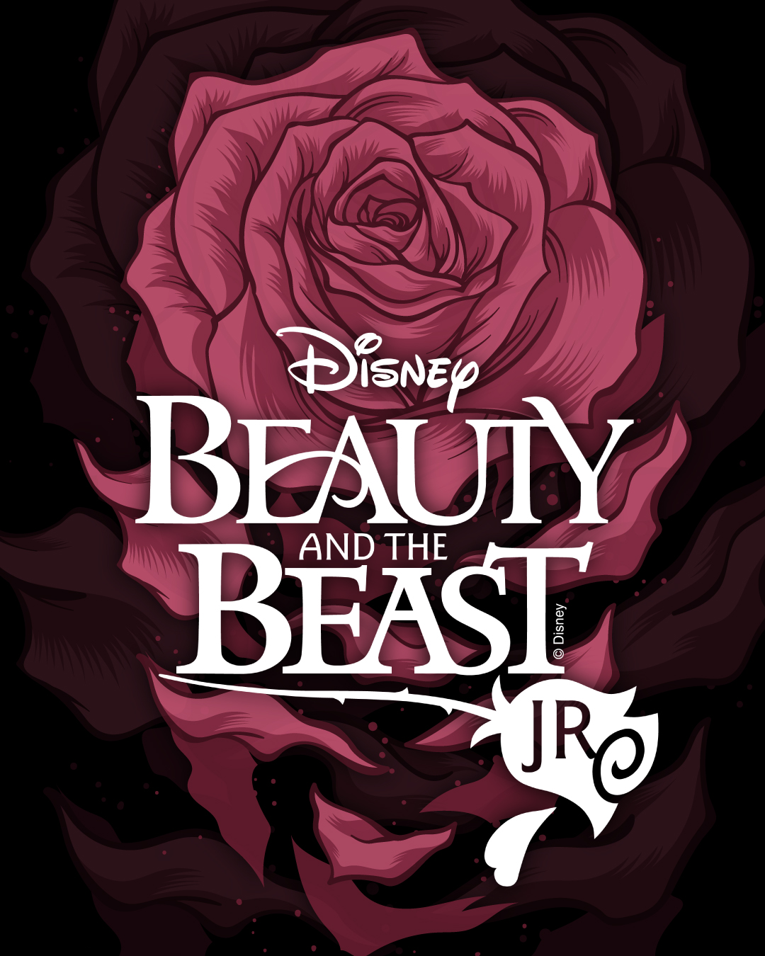 Beauty & The Beast Jr. 