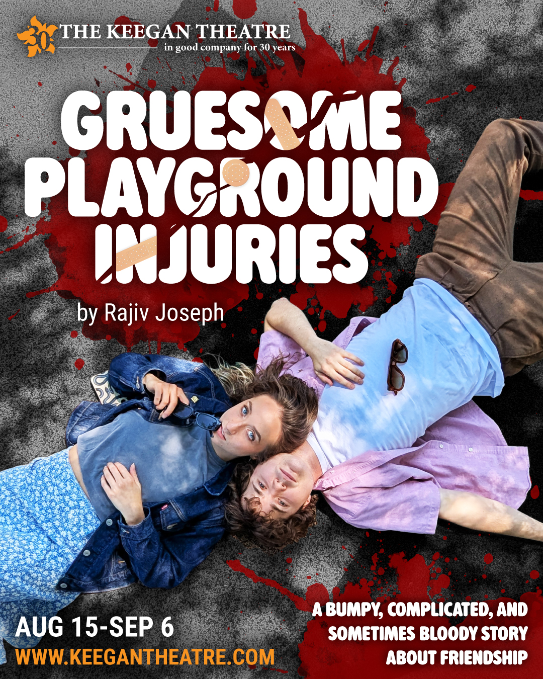 Gruesome Playground Injuries